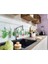 S51 S514-F450 Ankastre Eviye 450, Damlalıklı, Beton Grisi 3