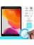 Apple iPad 10.2'' 7. Nesil (A2197-A2200-A2198) Nano Cam Ekran Koruyucu 2