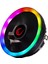 RM-C01 Cool-Fıx 5.3cfm 1800RPM 12CM Amd/ıntel LGA1200 Uyumlu Rgb Hava Soğutmalı Cpu Fan 3
