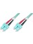 DK-2522-02/3 Fiber Optik Çokmodlu Ara Kablo, Om 3, Sc/ Sc 1