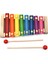 Wooden Toys Doğal Ahşap Eğitici Oyuncak 8 Nota 8 Ton 8 Tuşlu Ksilofon HMH-024 2