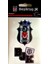 Taraftar Stiker - Beşiktaş - 2li Paket 14002 1