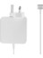 MacBook Pro 13 Ac Güç Adaptör Şarj Cihazı 165V 365A 60W " (Yurt Dışından) 1