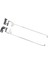 2pcs L+R Dizüstü Bilgisayar Ekranı Asus F x 80 F x 80G Destek Tutucu Değiştirmementeşesi (Yurt Dışından) 2