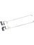 2pcs L+R Dizüstü Bilgisayar Ekranı Asus F x 80 F x 80G Destek Tutucu Değiştirmementeşesi (Yurt Dışından) 3