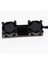 M2 SSD 2280 3 Pin Çift Aktif Fan Istreri Soğutucu Siyah (Yurt Dışından) 3
