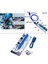 Pcı-E Rider Kart 60CM Adaptörü Pcı E x Press 1 x Ila 16 x Uzatmaminermavi Beyaz (Yurt Dışından) 4