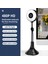 Webcam 4K Işık Düzeltme Web Yayını Pc Bilgisayar 480P Çok Yönlü Web Kamera (Yurt Dışından) 4