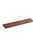 Ceviz Ahşap Klavye Bileği Dinlenme 8cm Genişlik Kompakt Bilek Dinlenme Pedi Kayma Uzunluğu 44CM (Yurt Dışından) 3