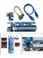 Pcı E x Press Adaptörü Kart 6-Pin Adaptörü Kart Pcı-E - Sata Güç Kablosu (Yurt Dışından) 5