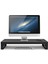 Alüminyum Laptop Pcmonitörmasası Kablosuz Şarj Computer Riser ile Abd Standı (Yurt Dışından) 4