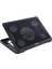 2 USB Ports Dizüstü Bilgisayar Soğutma Pedi Soğutucu 12-17INCH Defter 5 Sessiz Fan (Yurt Dışından) 1