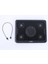 2 USB Ports Dizüstü Bilgisayar Soğutma Pedi Soğutucu 12-17INCH Defter 5 Sessiz Fan (Yurt Dışından) 5