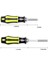 6IN1MANYETIK Tornavida Seti Phillips Uygun ve Dizüstü Bilgisayarlar Oluklu Vidalar (Yurt Dışından) 3