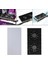 Rt x 3090 3080 3070 Serisi Kart Gpu Backplate Radyatör Ayarlanabilir Hız (Yurt Dışından) 4