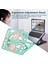 Taşınabilir Katlanır Dizüstü Netbook Bilgisayarmasamasası Standı Tepsi Ergonomik Yeşil (Yurt Dışından) 5