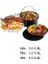 Air Fritöz Aksesuarları 6 Inç (16 cm Çap) 5'li Pişirme Seti(Yurt Dışından) 4