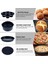 Air Fritöz Aksesuarları 6 Inç (16 cm Çap) 6'lı Pişirme Seti(Yurt Dışından) 5