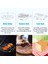 Yuandong 6 Adet Yui / Xiaomi / Philips / Kumtel Uyumlu 8 Inç Air Fryer Aksesuarları - Siyah (Yurt Dışından) 2