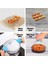 Air Fritöz Aksesuarları 7 Inç (18 cm Çap) 15'li Pişirme Seti(Yurt Dışından) 2
