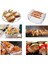 Air Fritöz Aksesuarları 7 Inç (18 cm Çap) 15'li Pişirme Seti(Yurt Dışından) 5