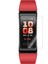 Huawei B3 Pro Talkband 2 Için Tpu Ekran Koruma Filmi - Şeffaf 1