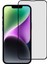 iPhone 14 Tam Kaplayan Çerçeveli Mat Cam Koruma - AL3124 1
