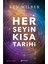 Herşeyin Kısa Tarih 1