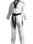 Fighter Eco 3 Stripes - 3 Çizgili Taekwondo Müsabaka Elbisesi 1