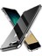iPhone 8 Plus / 7 Plus Için Crystal Clear Hard Pc Tpu Tampon Koruyucu Kılıf Kapağı - Clear(Yurt Dışından) 1
