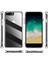 iPhone 8 Plus / 7 Plus Için Crystal Clear Hard Pc Tpu Tampon Koruyucu Kılıf Kapağı - Clear(Yurt Dışından) 2