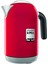 ZJX740RD Kmix Su Isıtıcısı 2200 Watt, Metal, 1 Litre, Kırmızı 2