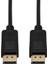 4316 Displayport To Displayport Görüntü Monitör Bağlantı Kablosu, Siyah 3