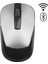 SM-BT84 Bluetooth Siyah 800/1200/1600DPI Optik Kablosuz Mouse 2
