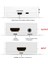 4437 HDMI To HDMI + 3.5mm Ses Sistemi 1080P Analog Dijital Çevirici Adaptör 2