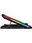 Addison Rampage AD-RC12 Gamezone Siyah 2 Fan 2 USB Rgb Işıklı 15"-17" Notebook Soğutucu Stand 4