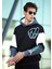 High Nakışlı Sweatshirt Regular Fit 1