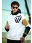 High Nakışlı Sweatshirt Regular Fit 2