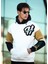 High Nakışlı Sweatshirt Regular Fit 4