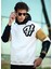 High Nakışlı Sweatshirt Regular Fit 4
