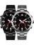 Erkek Analog-Dijital Çift Zamanlı Kol Saati (Yurt Dışından) 4