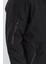 Kapüşonl Çıkabilir Cep Detaylı Içi Kürklü Softshell Mont RD23KE002758 4