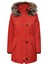 Kadın Parka Kırmızı 15213755 Onliris Fur Winter Parka cc Otw 3