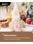 2 Adet Işıklı Noel Gnome Süslemeleri (Yurt Dışından) 3