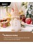2 Adet Işıklı Noel Gnome Süslemeleri (Yurt Dışından) 4