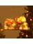 Vantuz Kancalı Noel Pencere Asma Işıkları (Yurt Dışından) 1