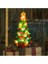 Vantuz Kancalı Noel Pencere Asma Işıkları (Yurt Dışından) 1