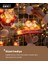 Vantuz Kancalı Noel Pencere Asma Işıkları (Yurt Dışından) 5