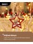 LED Ahşap Noel Askı Süsleri 2 Adet (Yurt Dışından) 3