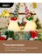 2 Adet Işıklı Noel Gnome Süslemeleri (Yurt Dışından) 2